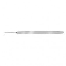 Stevens Tenotomy Hook Blunt - Small Stainless Steel, 12.5 cm - 5"